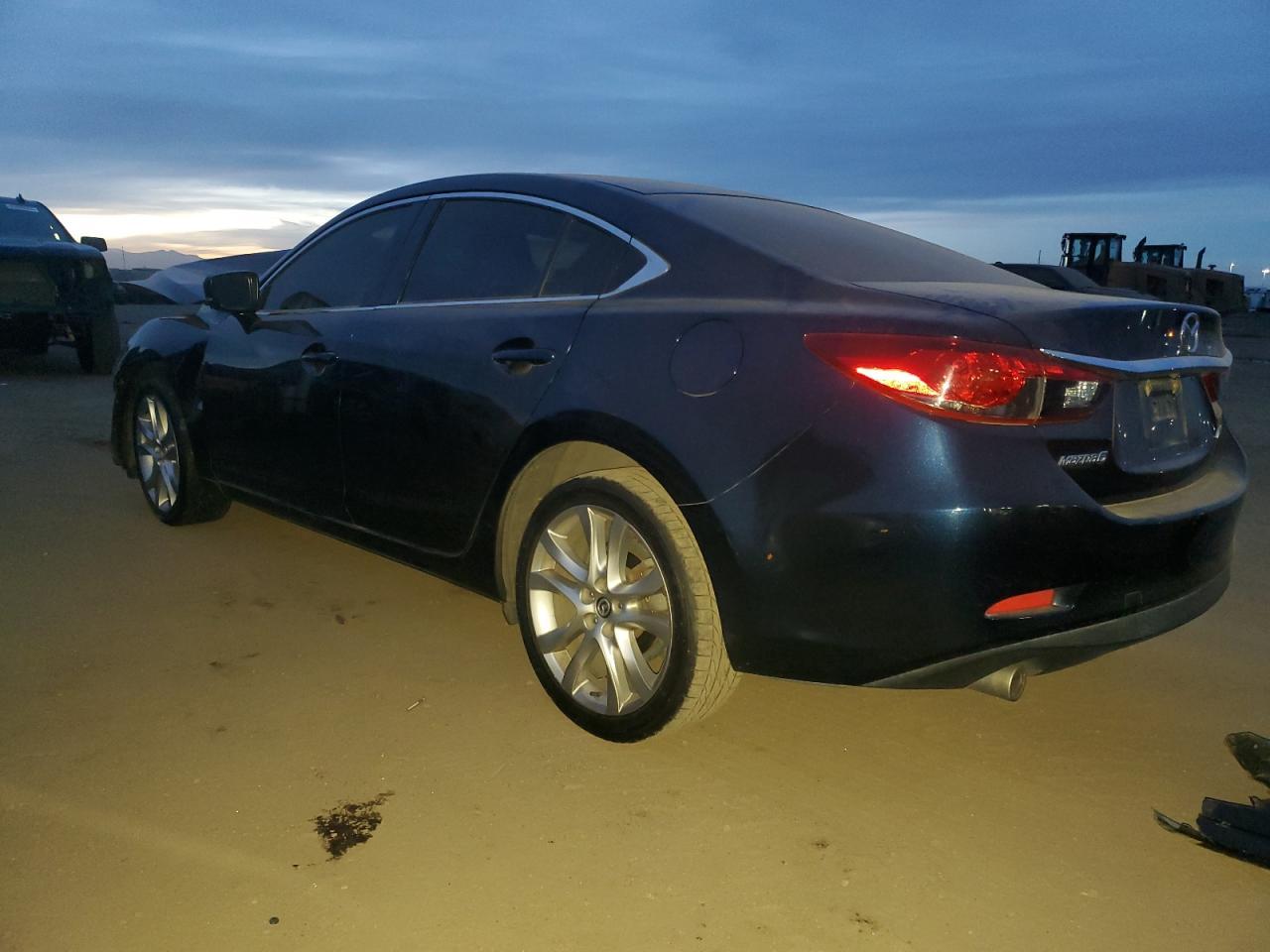 2017 MAZDA 6 TOURING - Фото 2