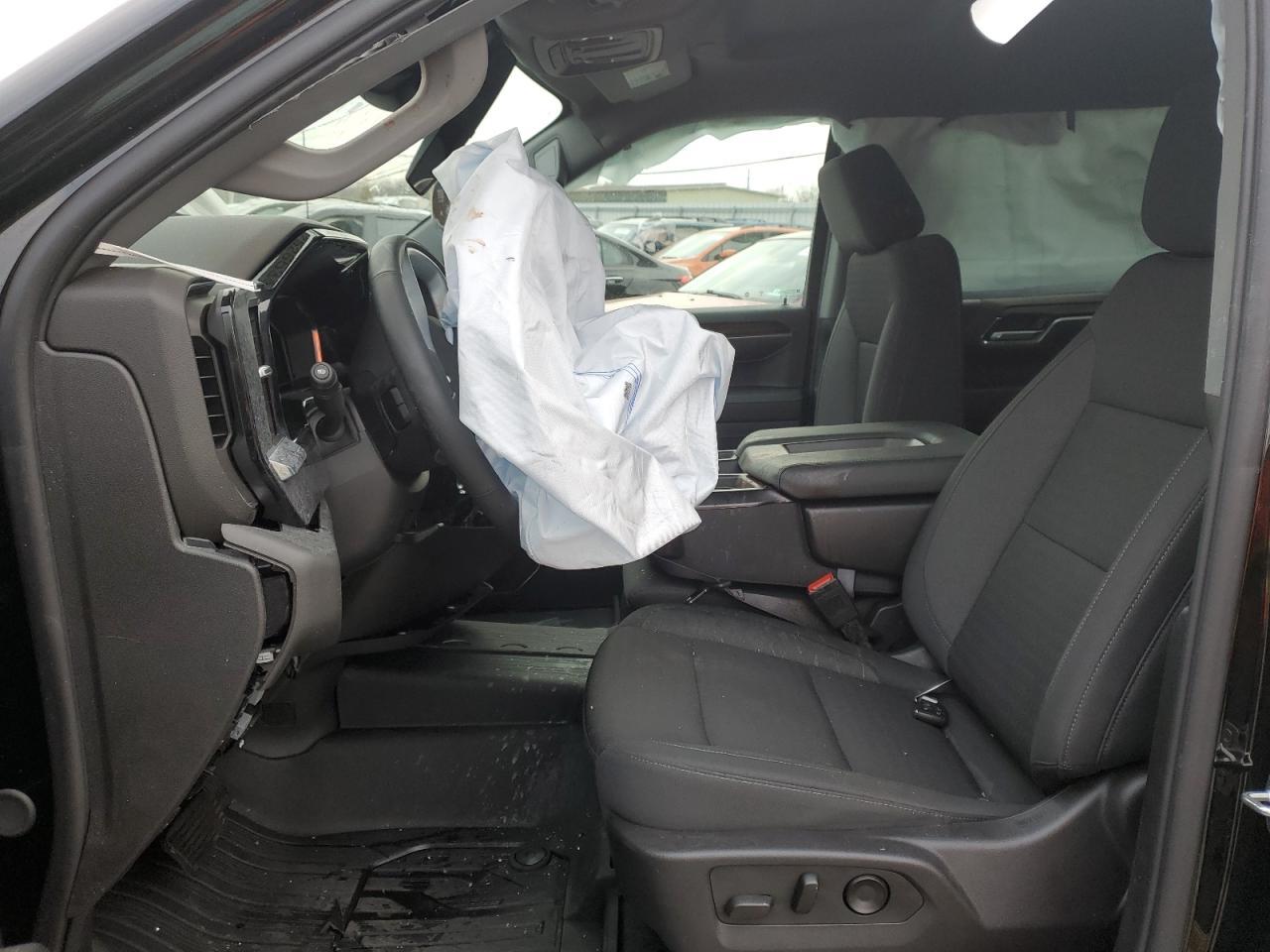 2024 GMC SIERRA K15 - Image 7