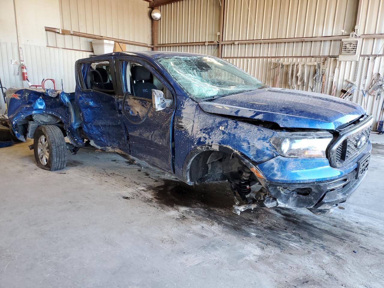 2020 FORD RANGER XL - Image 4