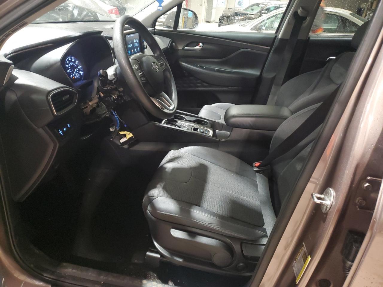 2020 HYUNDAI SANTA FE S - Фото 7