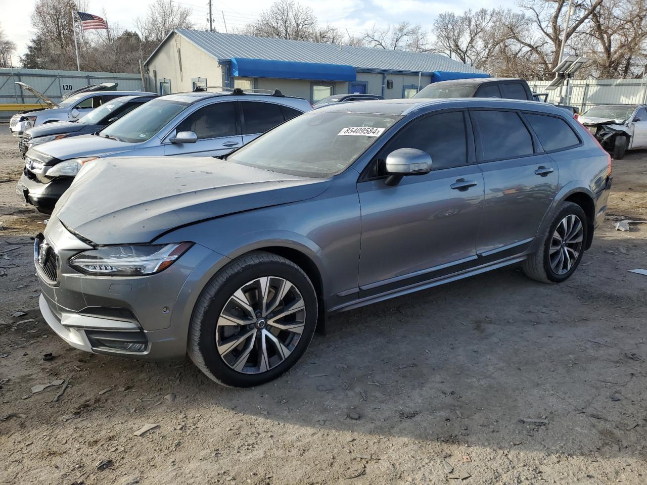 2020 VOLVO V90 CROSS