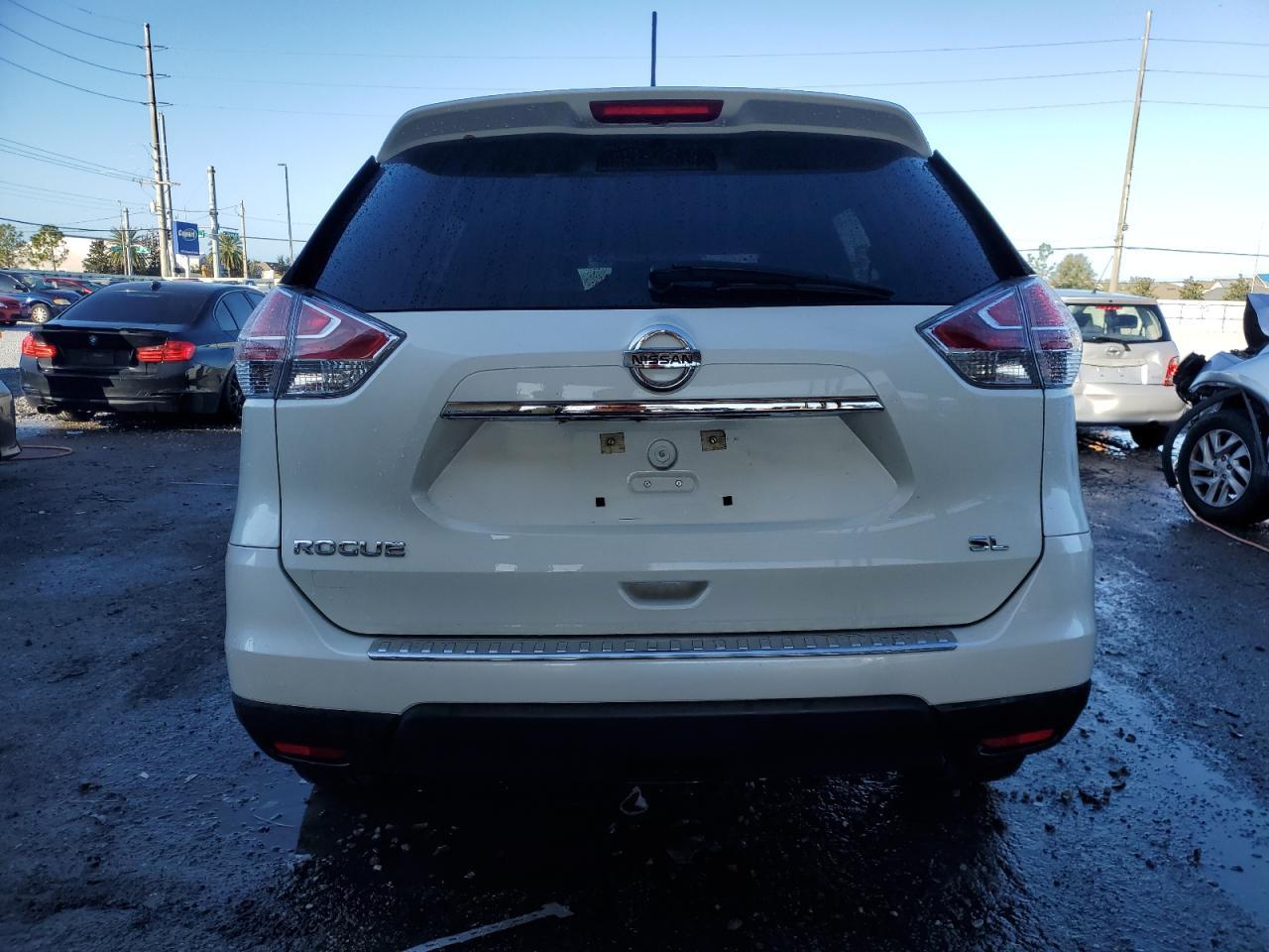 2016 NISSAN ROGUE S - Image 6