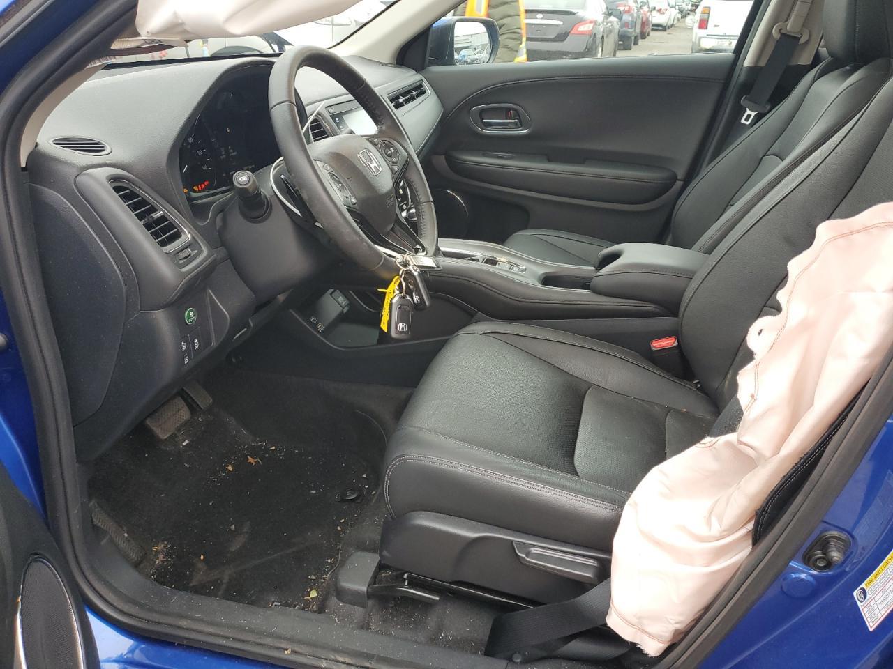 2021 HONDA HR-V EXL - Image 7