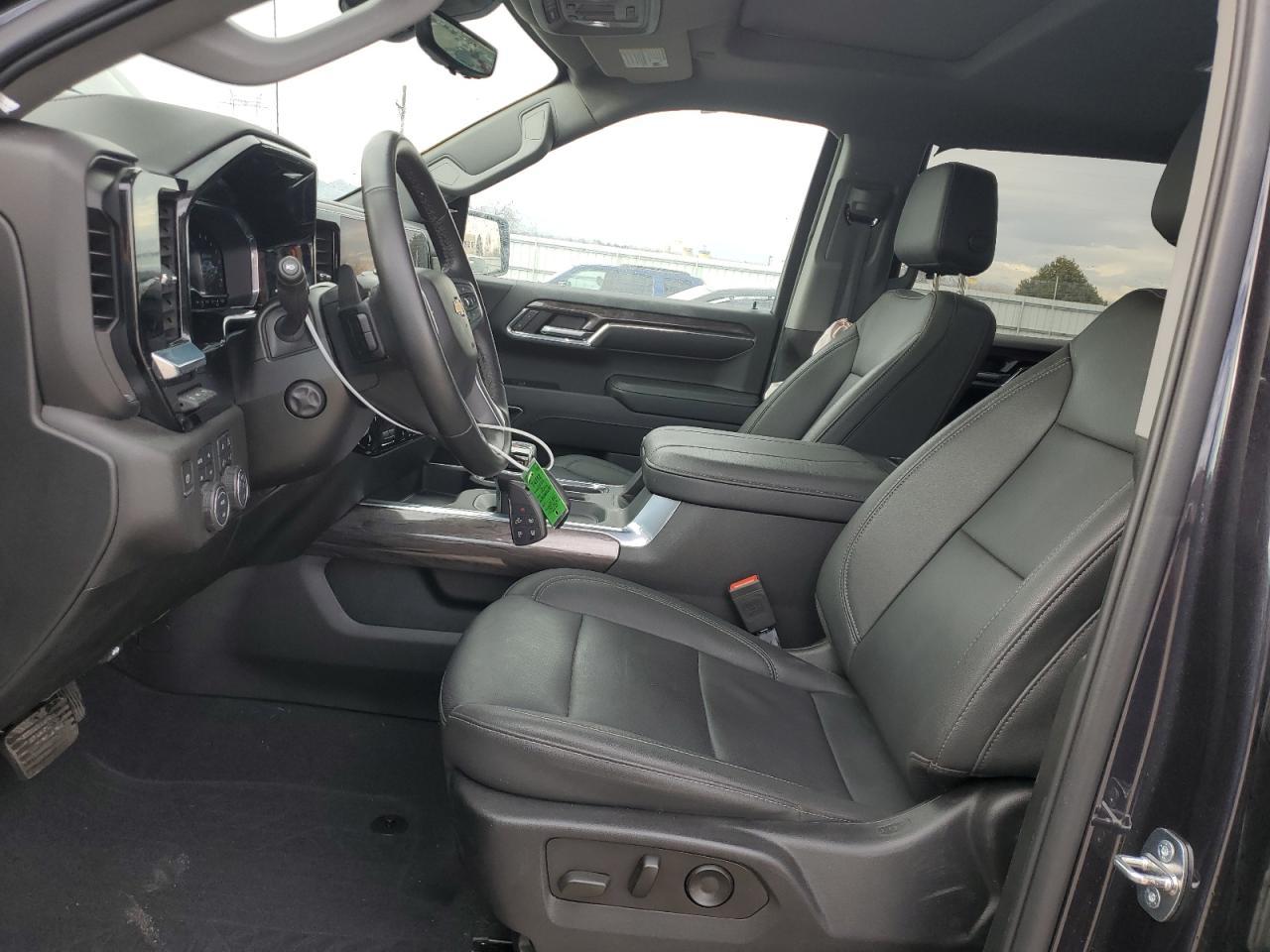 2024 CHEVROLET SILVERADO - Image 7