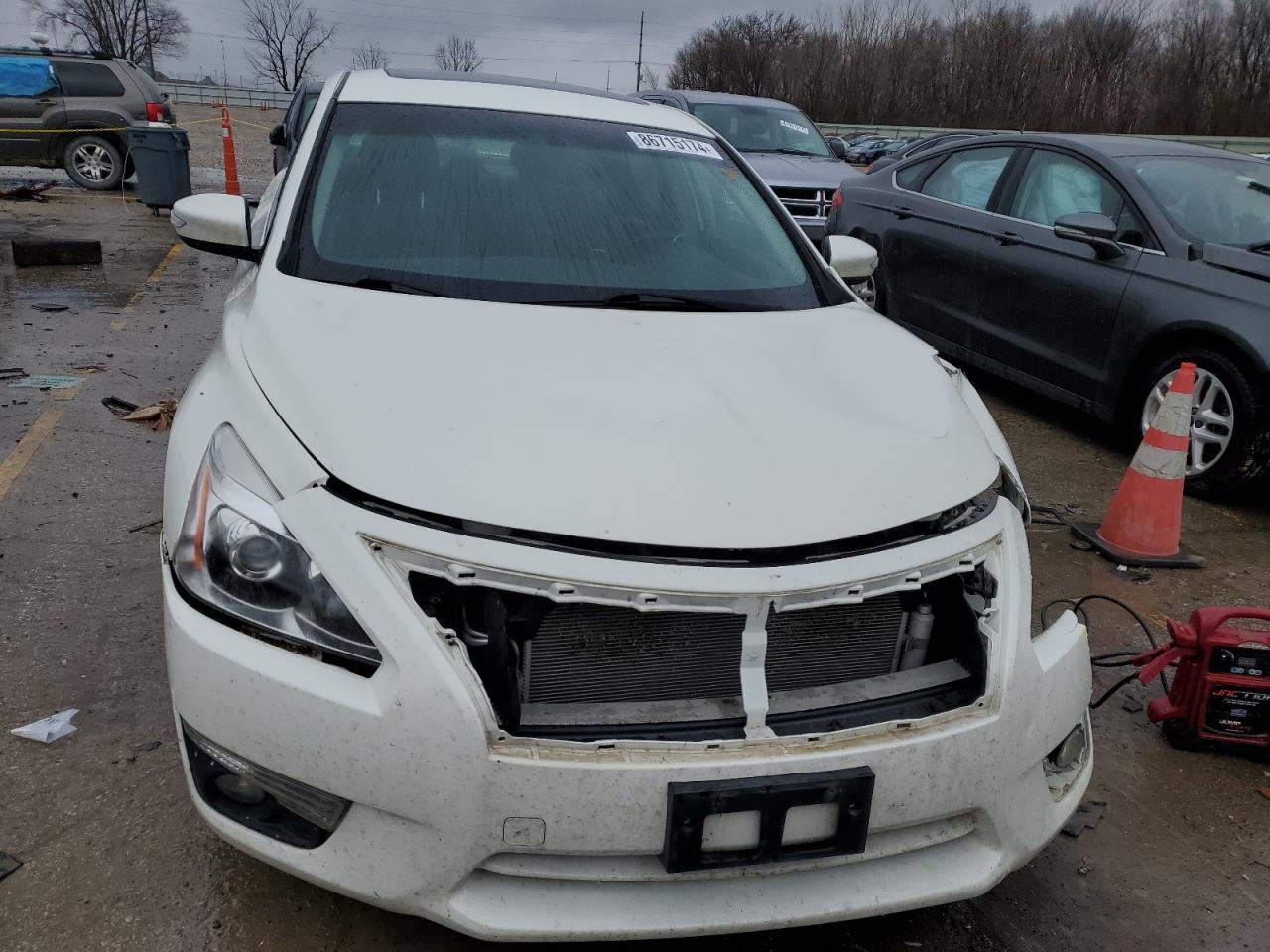 2013 NISSAN ALTIMA 2.5 - Image 5