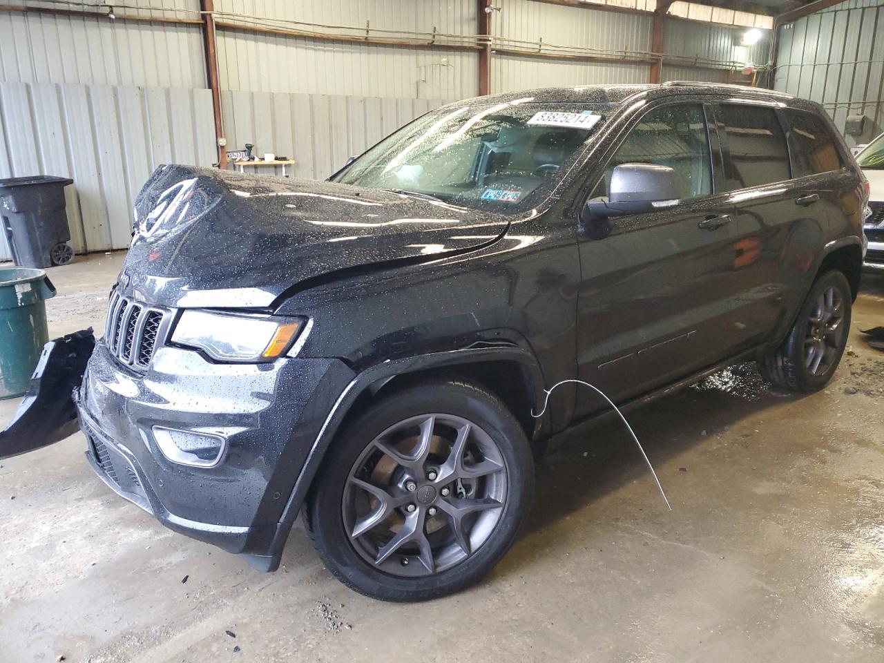 2021 JEEP GRAND CHER