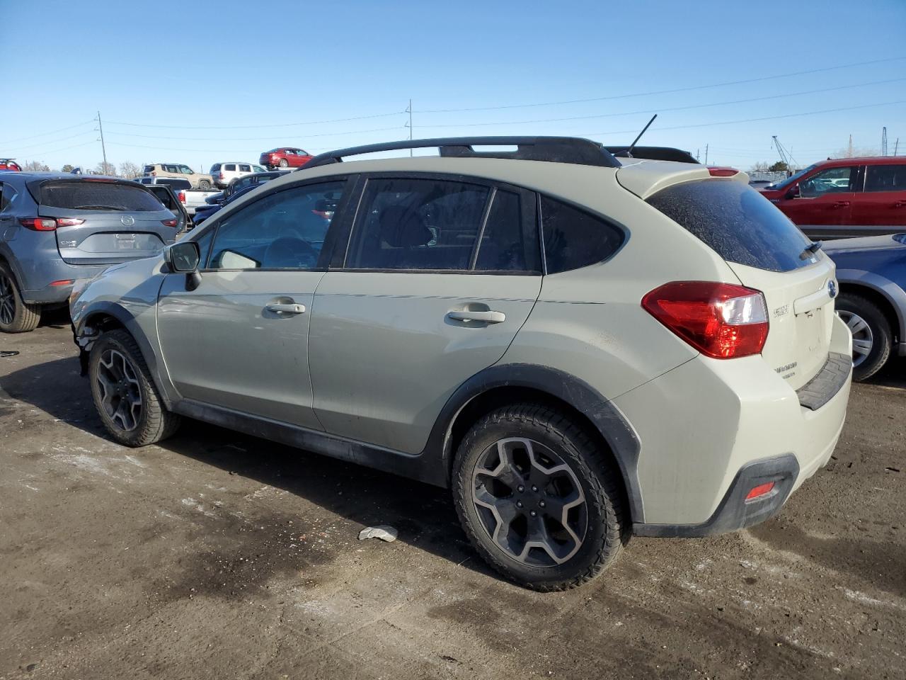 2015 SUBARU XV CROSSTR - Image 2