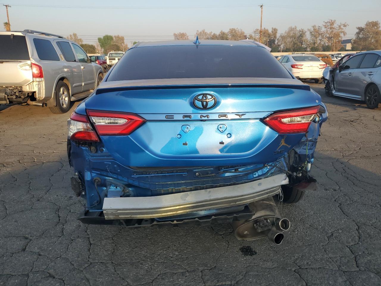2019 TOYOTA CAMRY L - Image 6
