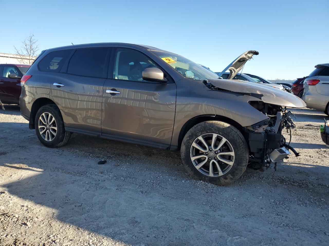 2013 NISSAN PATHFINDER - Image 4
