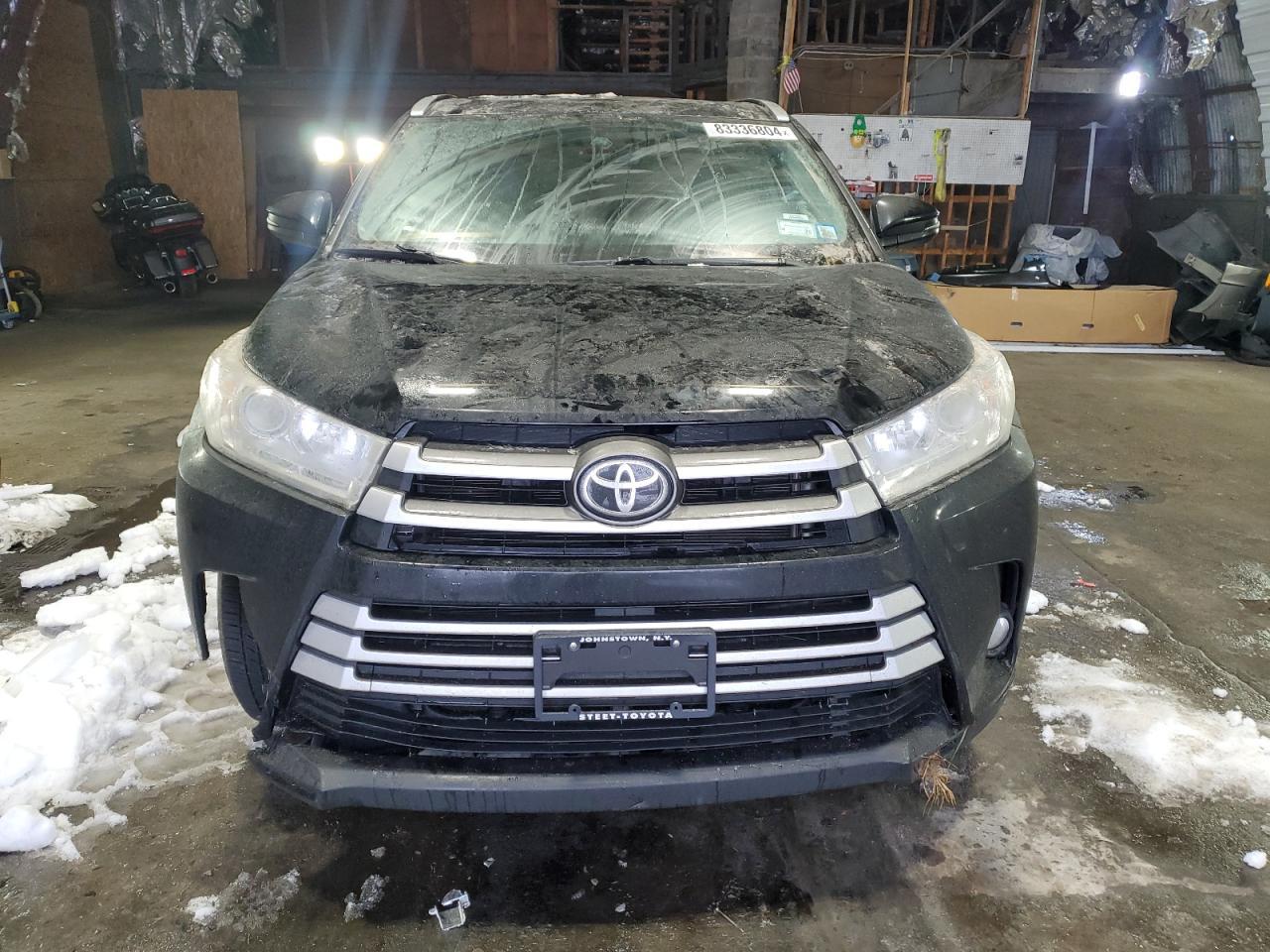 2019 TOYOTA HIGHLANDER - Image 5