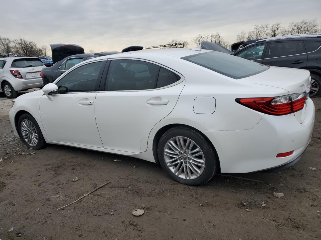 2014 LEXUS ES 350 - Image 2