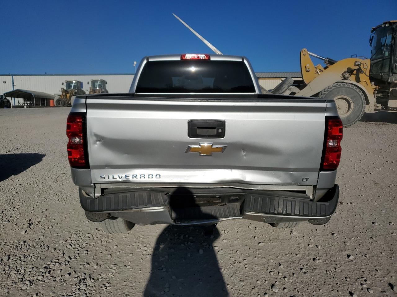 2017 CHEVROLET SILVERADO - Image 6