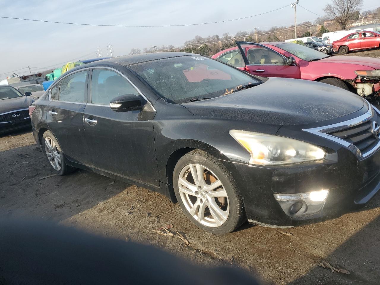 2014 NISSAN ALTIMA 3.5 - Фото 4