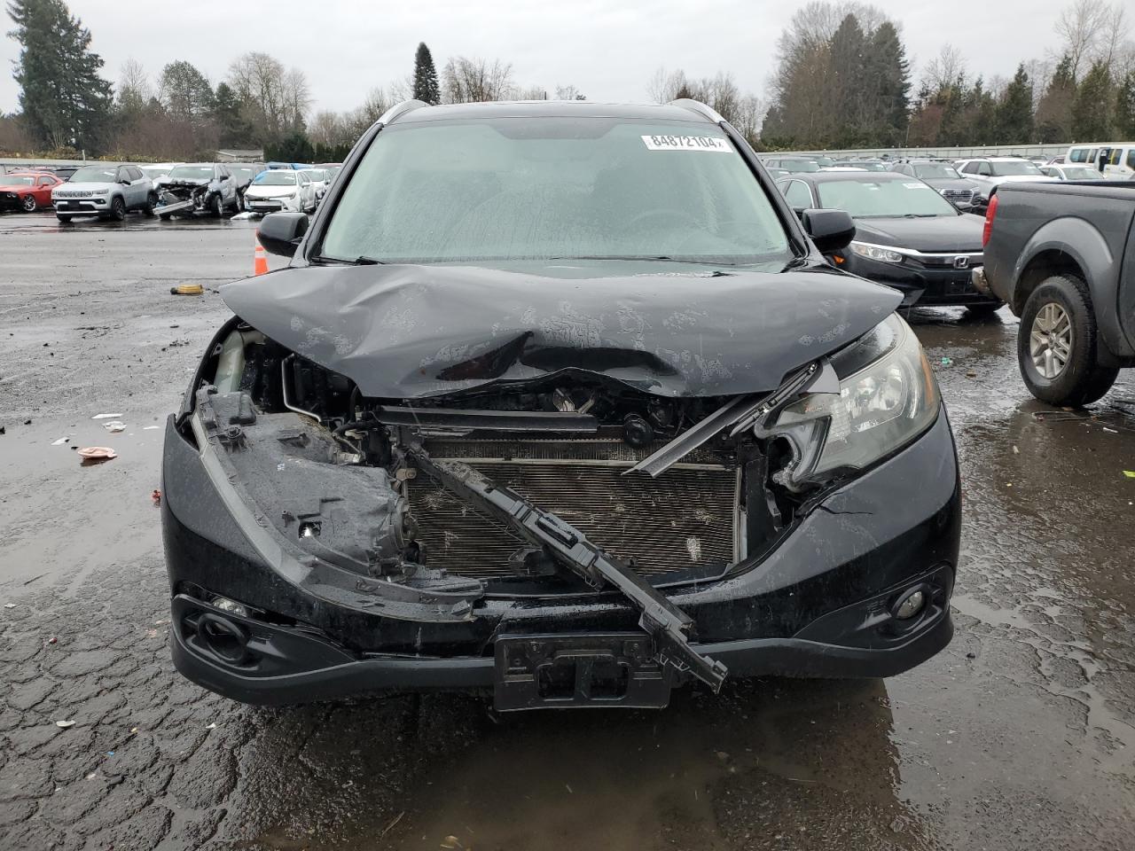 2013 HONDA CR-V EXL - Image 5