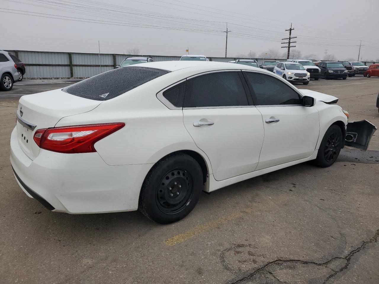 2016 NISSAN ALTIMA 2.5 - Image 3