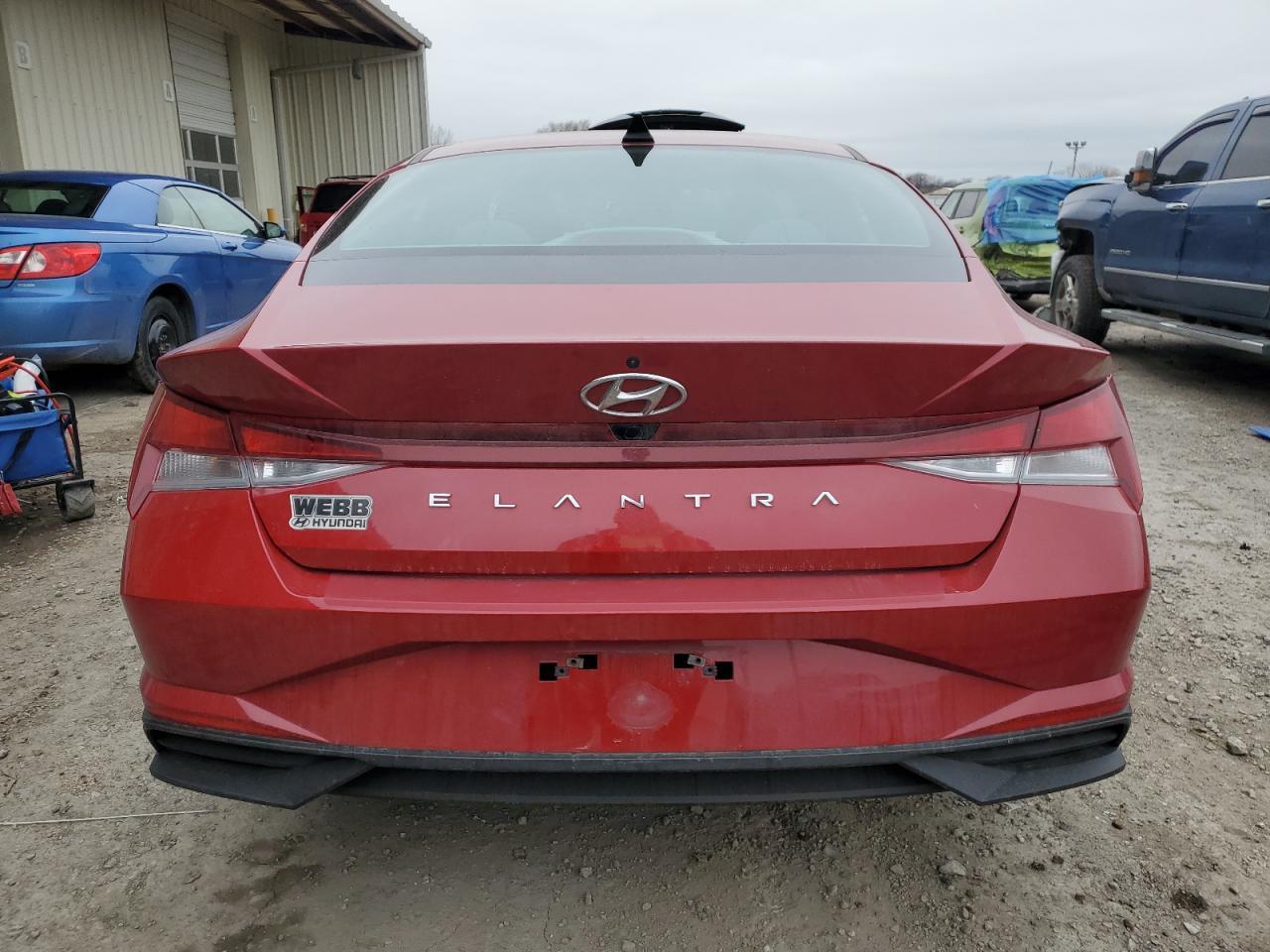 2023 HYUNDAI ELANTRA SE - Image 6