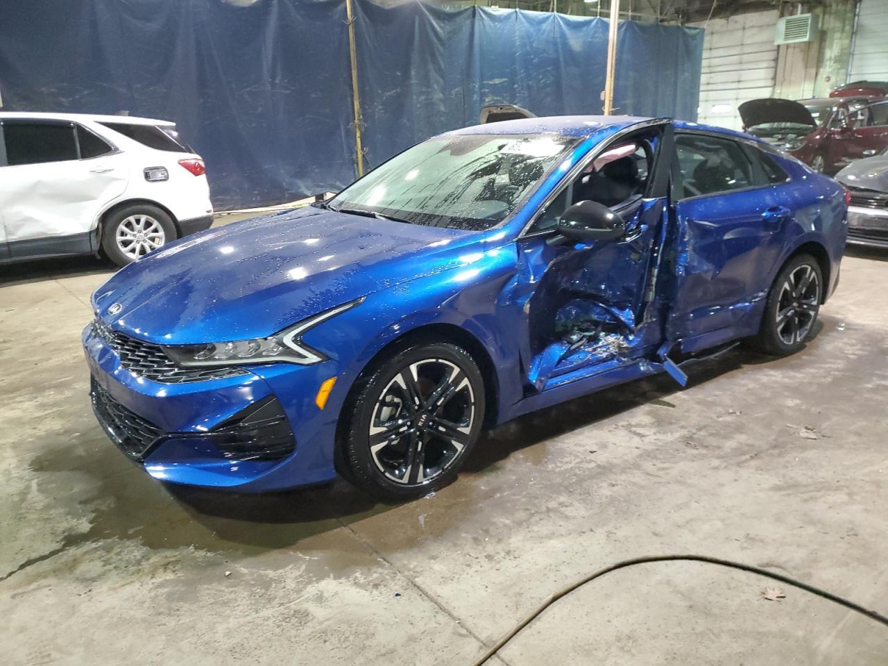 2021 KIA K5 GT LINE