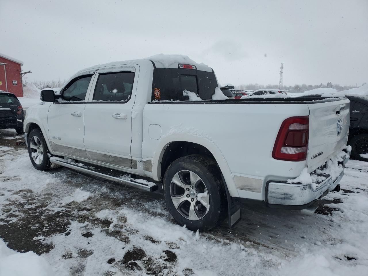 2019 RAM 1500 LARAM - Фото 2