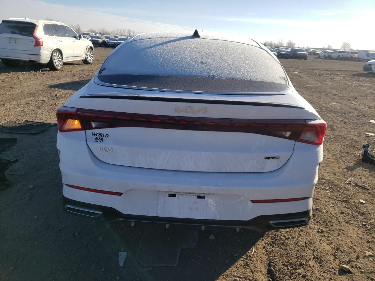 2023 KIA K5 GT LINE - Фото 6