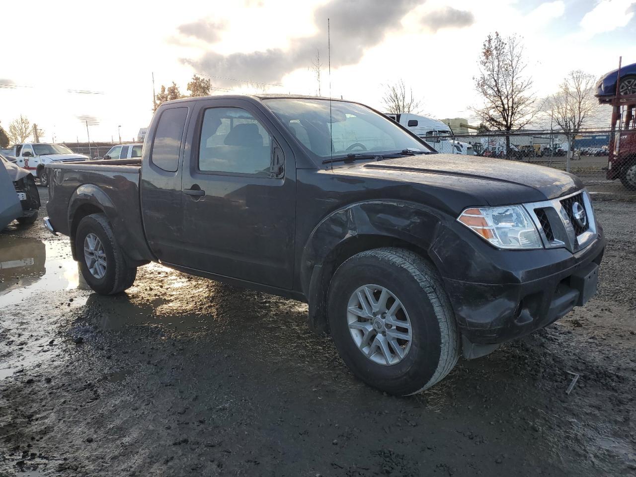 2019 NISSAN FRONTIER S - Фото 4