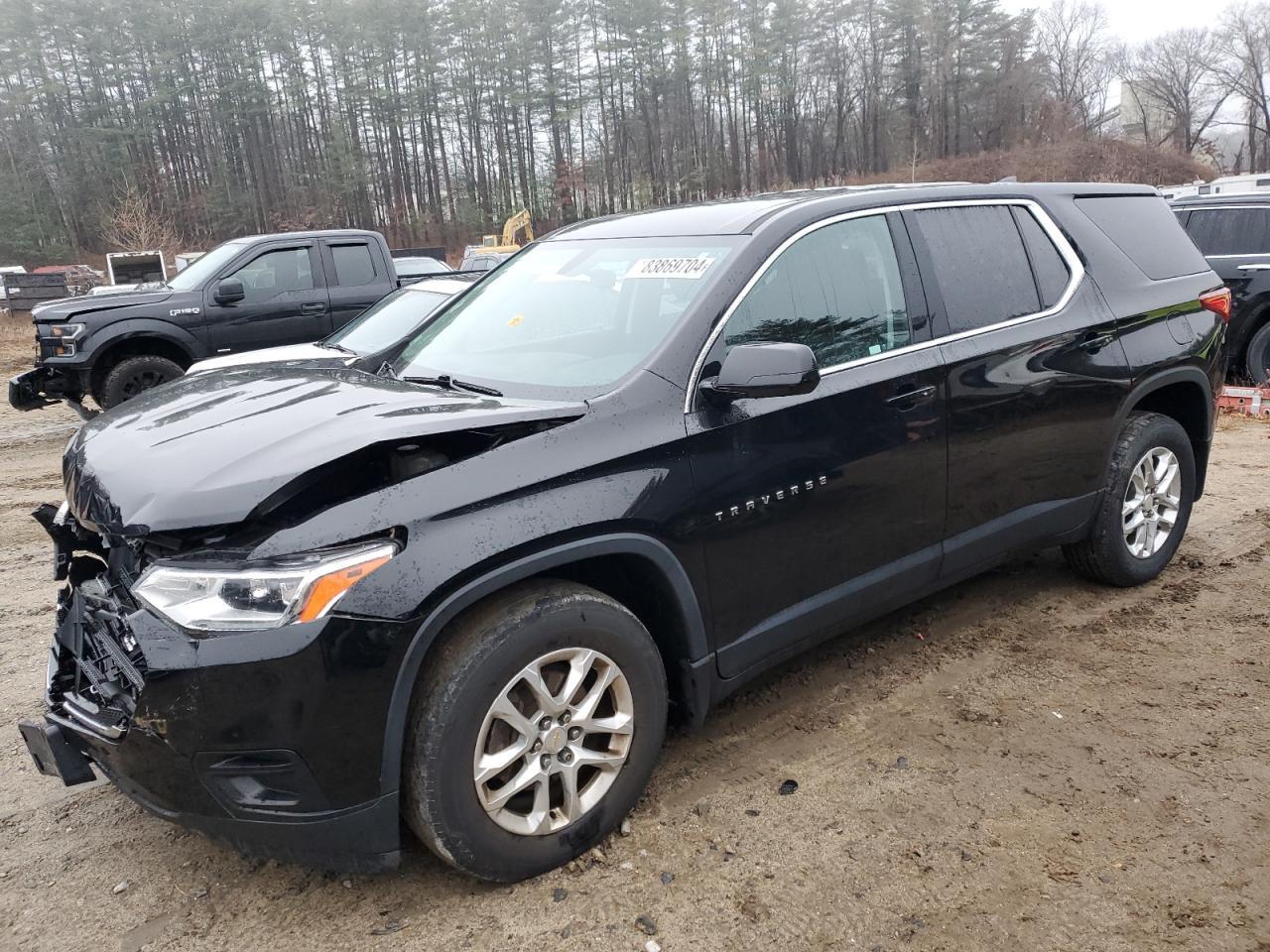 2020 CHEVROLET TRAVERSE L