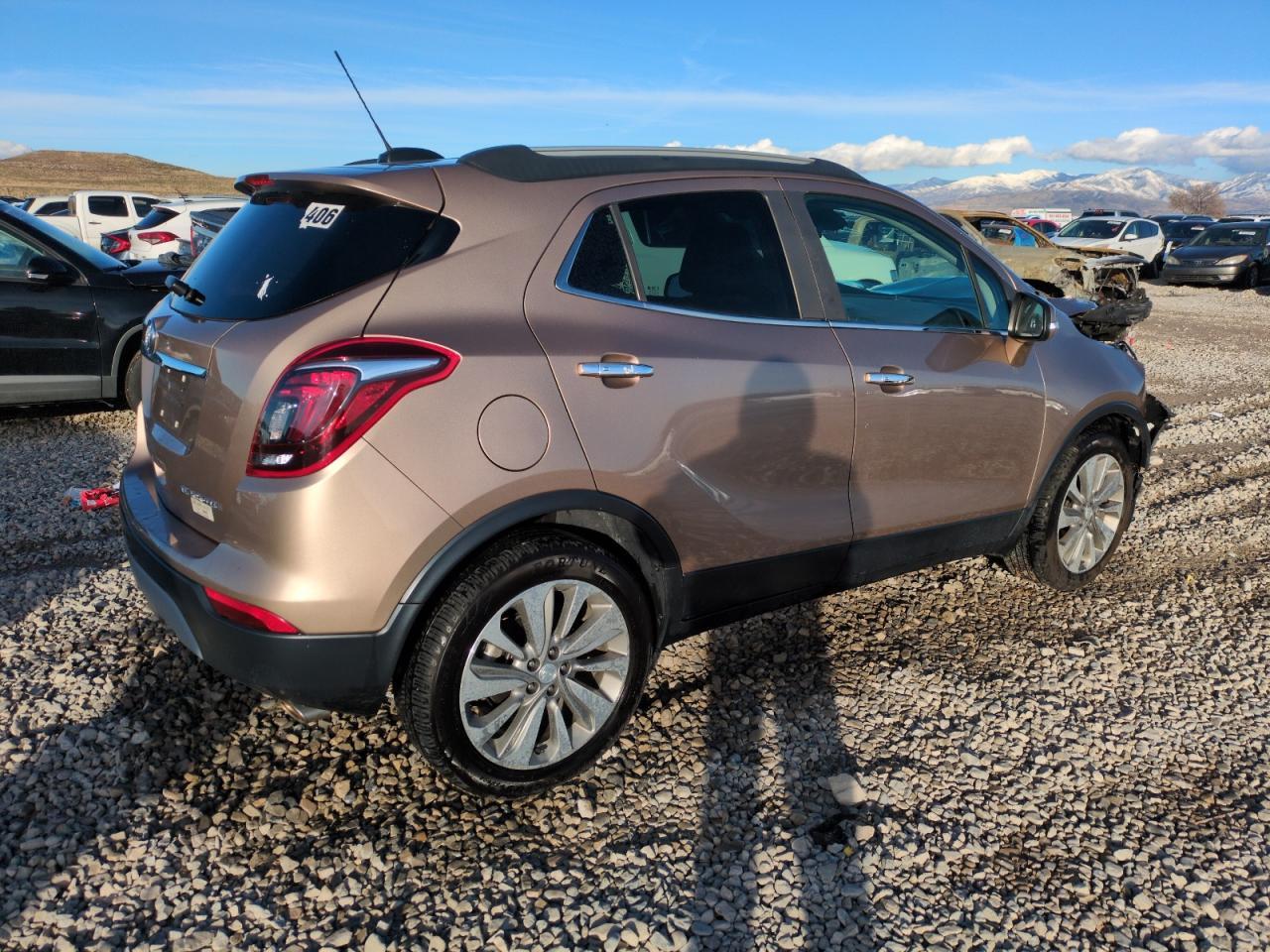 2019 BUICK ENCORE PRE - Фото 3