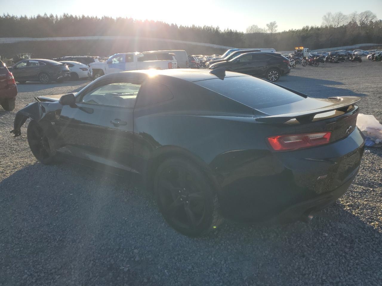 2016 CHEVROLET CAMARO SS - Фото 2