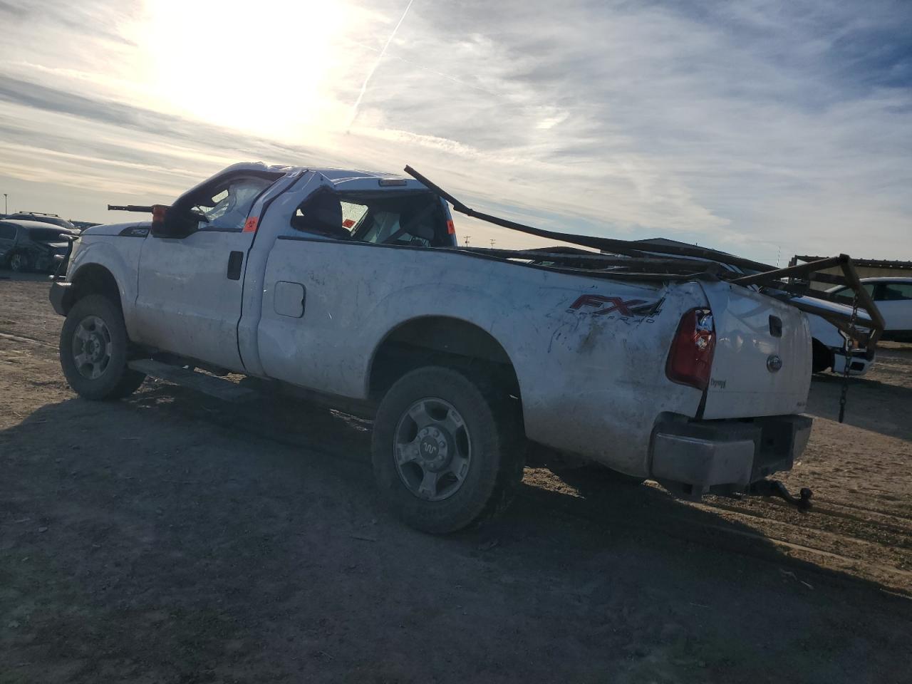 2012 FORD F250 SUPER - Фото 2