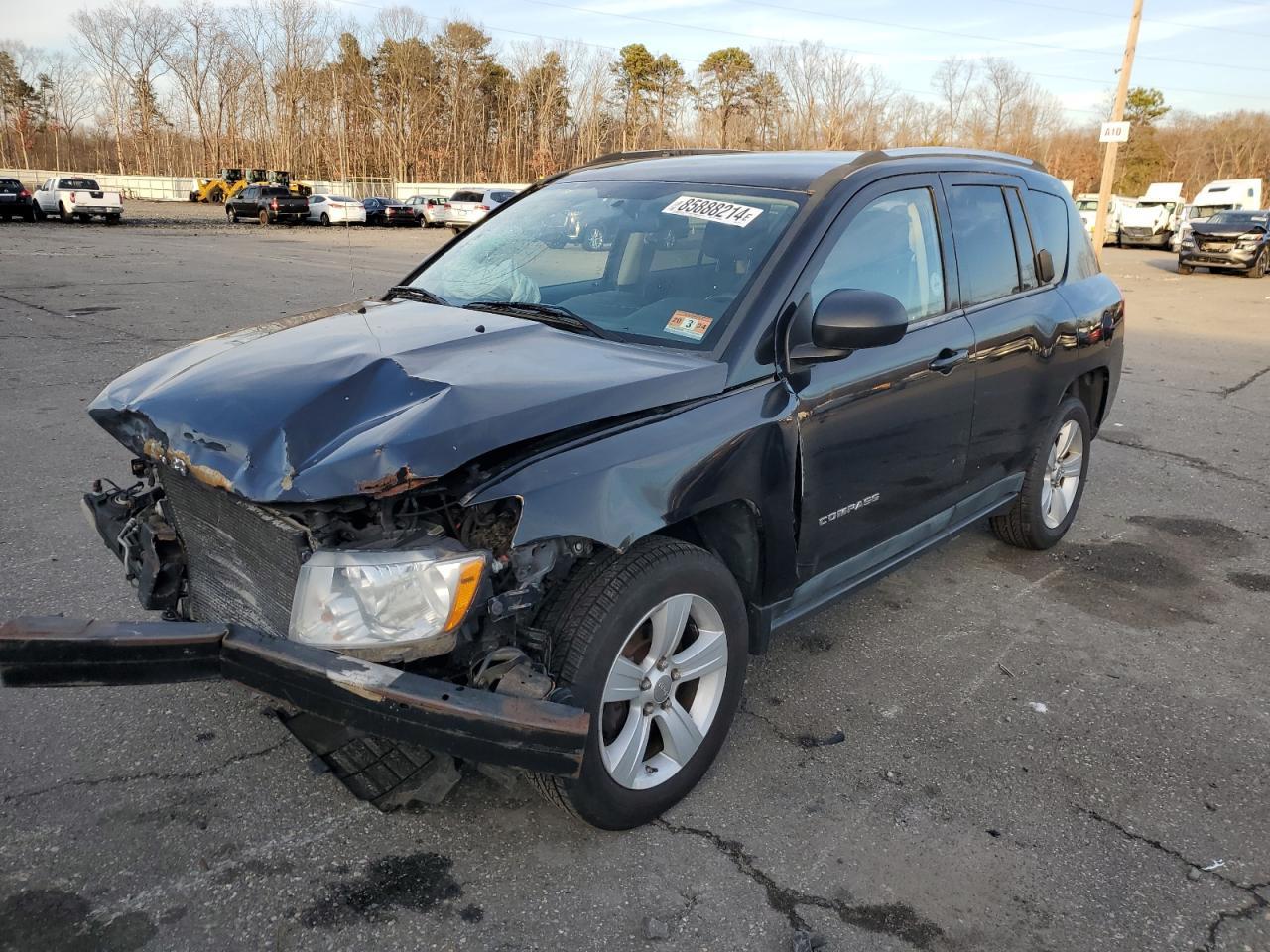 2011 JEEP COMPASS SP