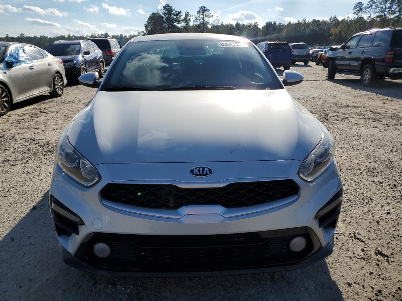 2021 KIA FORTE FE - Фото 5