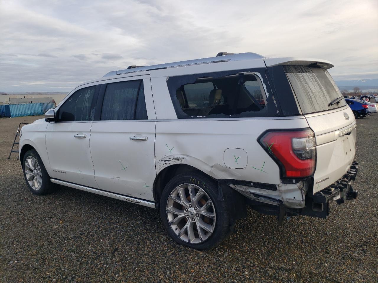 2018 FORD EXPEDITION - Image 2