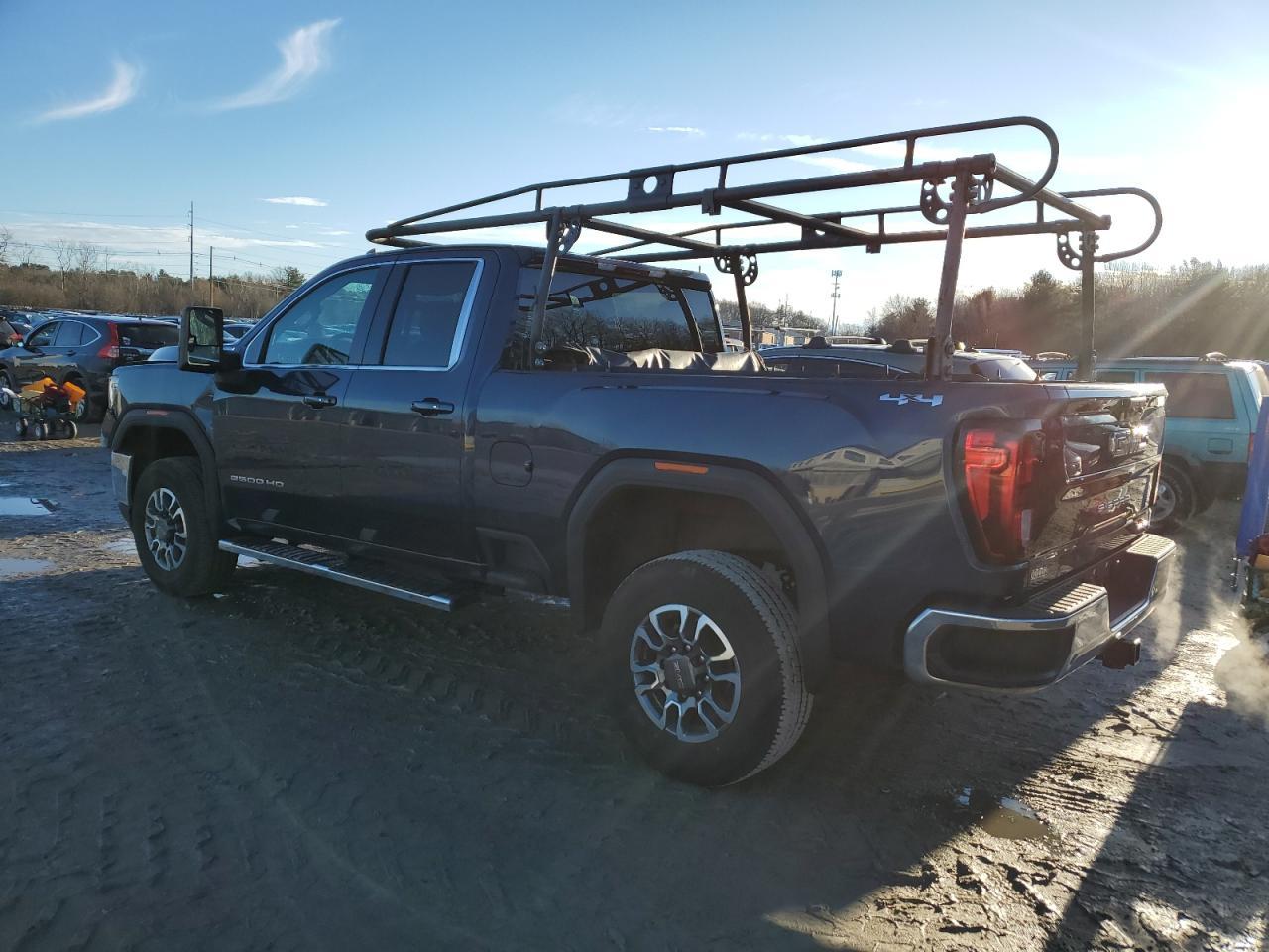 2022 GMC SIERRA K25 - Image 2