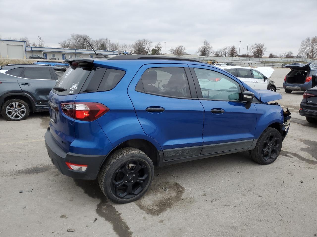 2021 FORD ECOSPORT S - Image 3