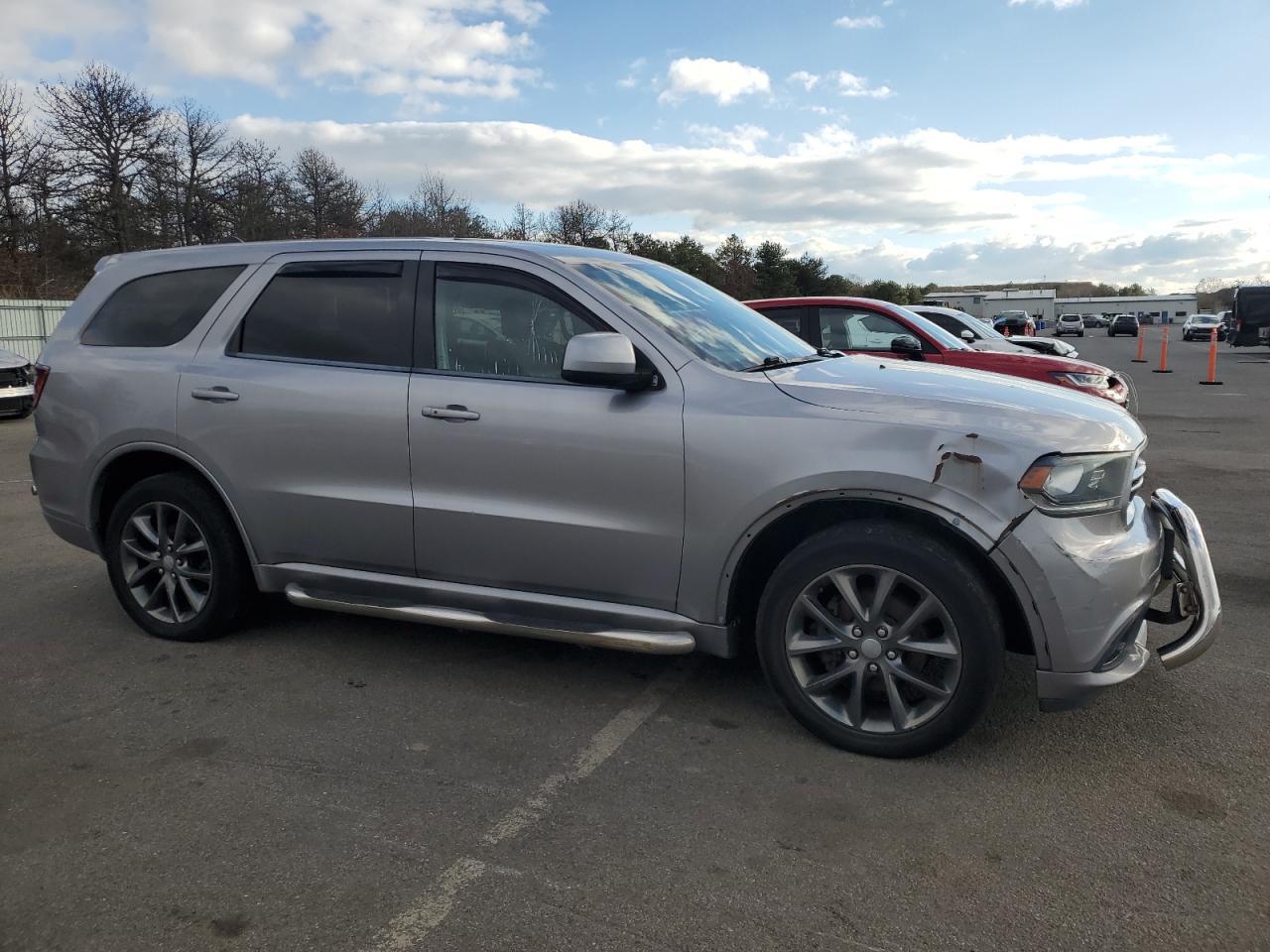 2014 DODGE DURANGO SX - Image 4