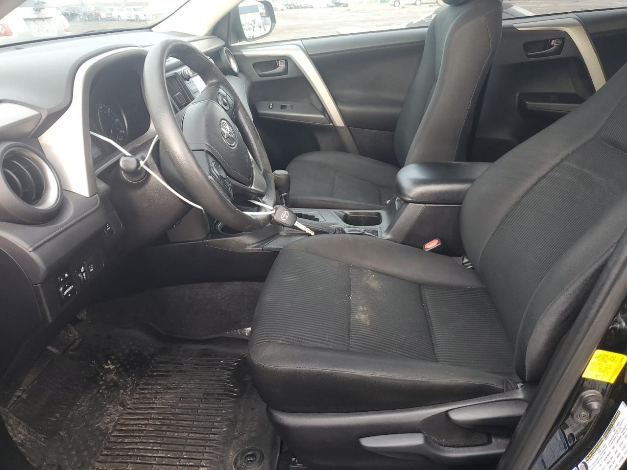 2017 TOYOTA RAV4 LE - Image 7