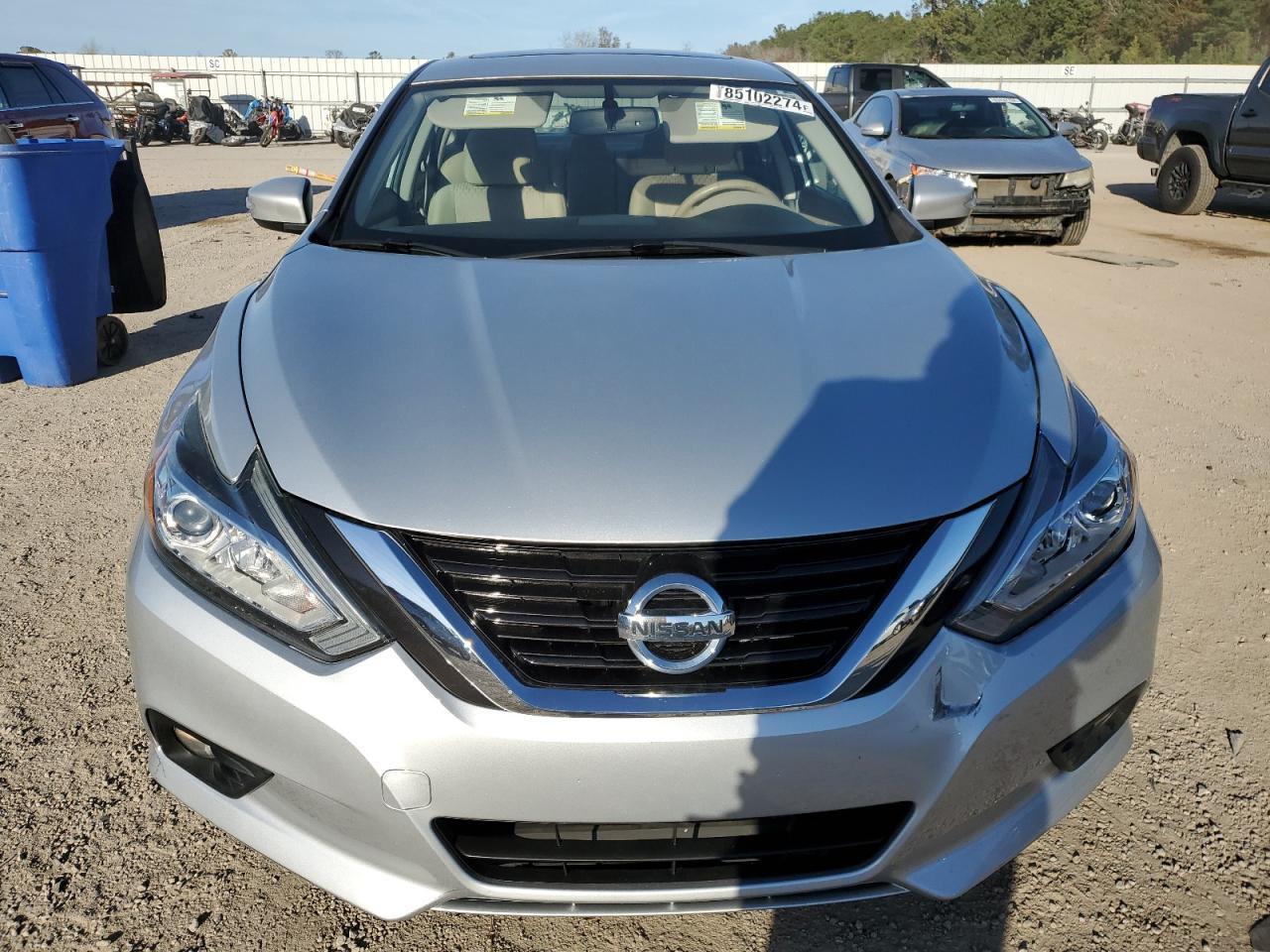 2017 NISSAN ALTIMA 2.5 - Image 5