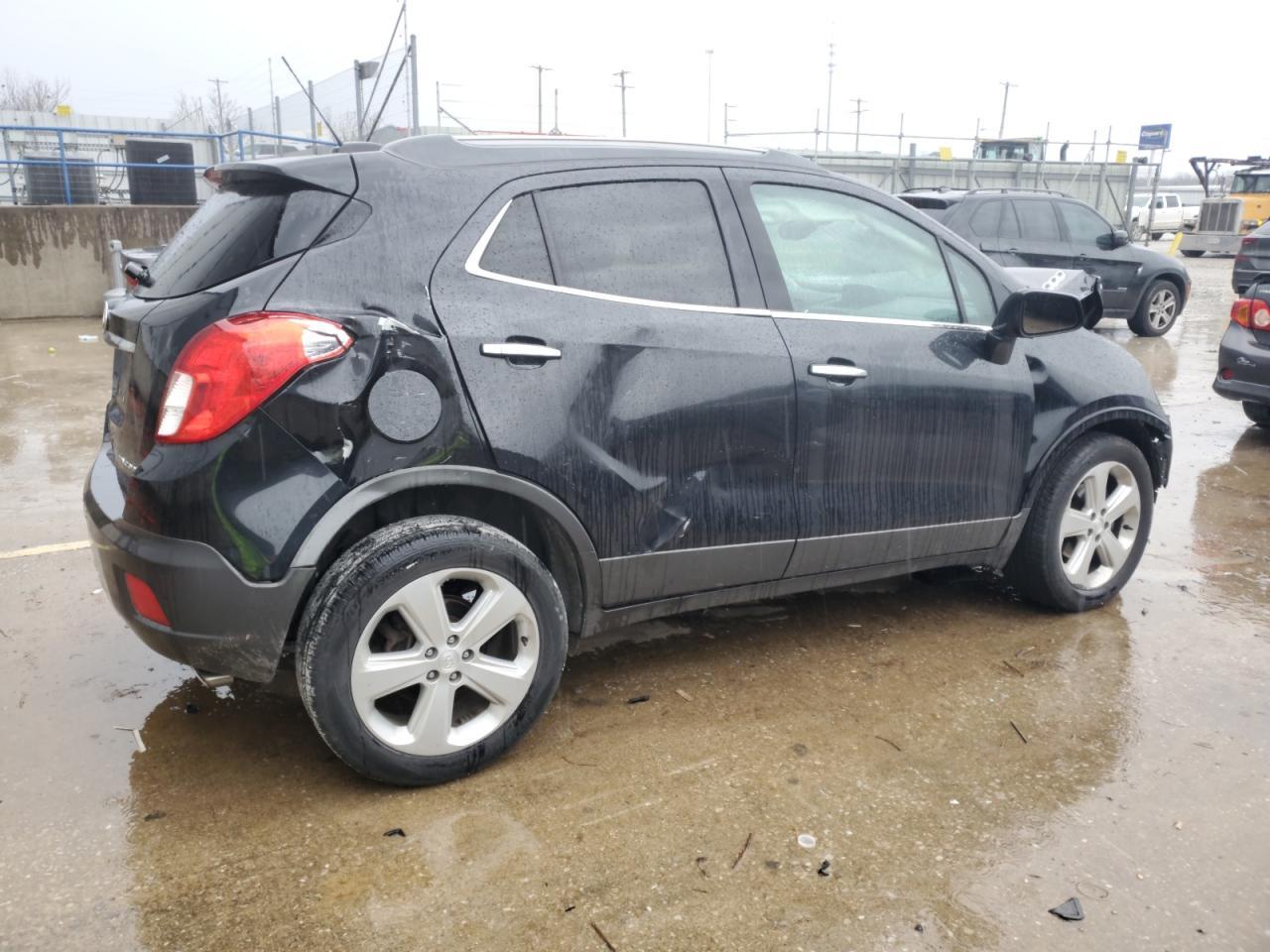 2016 BUICK ENCORE - Фото 3