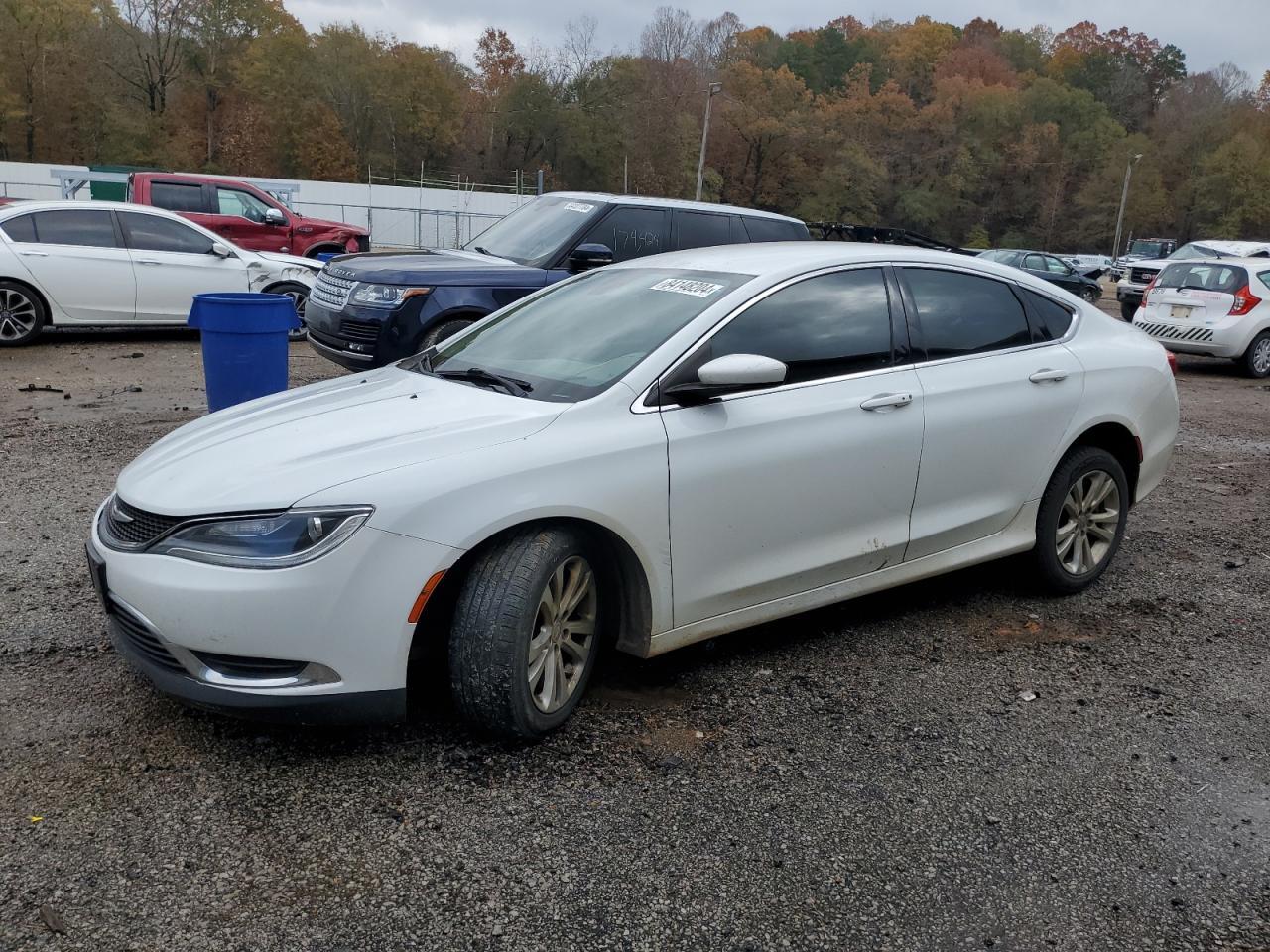2015 CHRYSLER 200 LIMITE