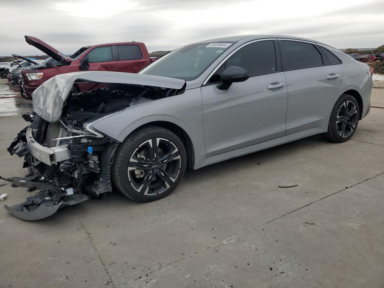 2023 KIA K5 GT LINE