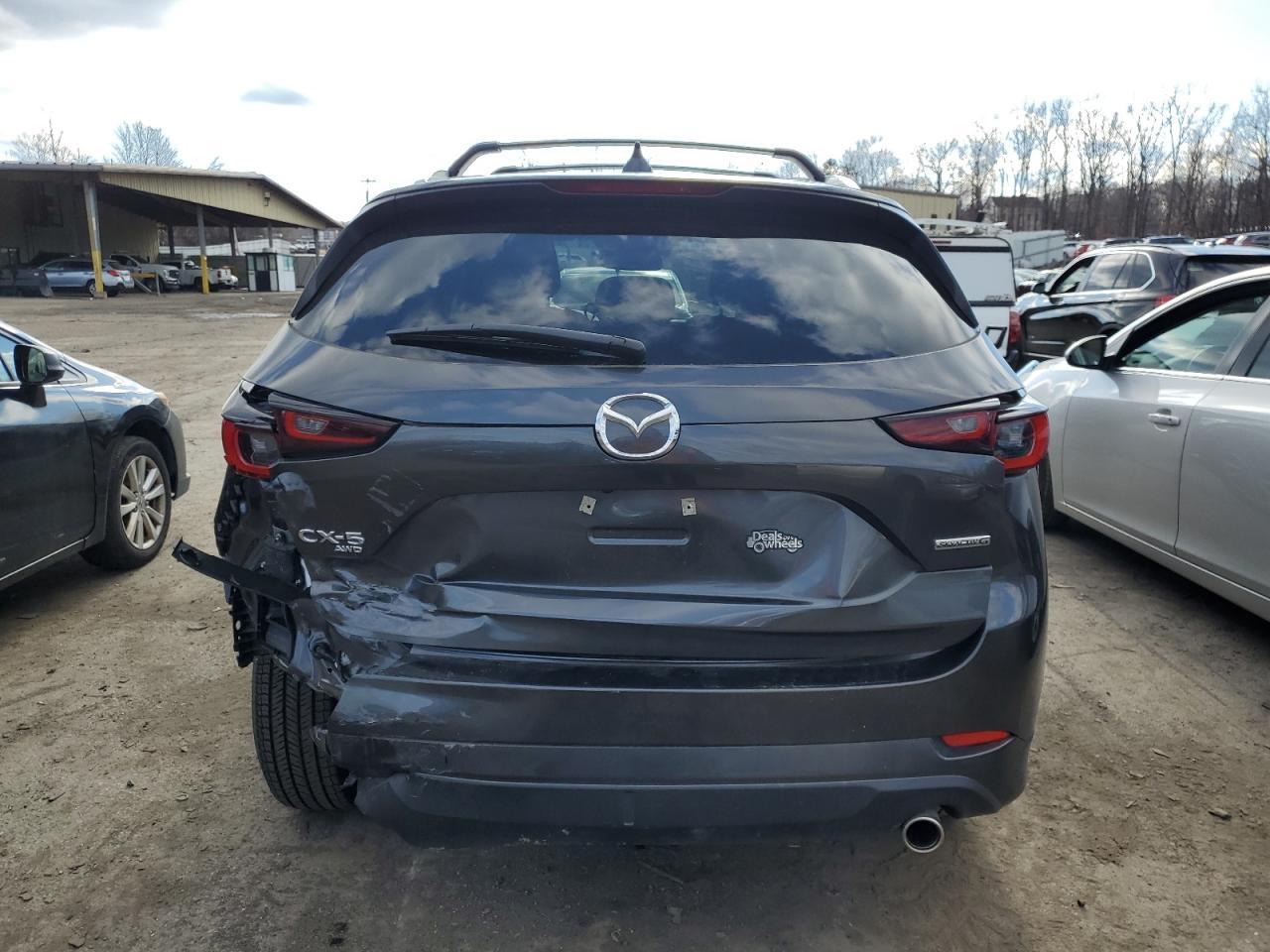 2024 MAZDA CX-5 PREFE - Фото 6