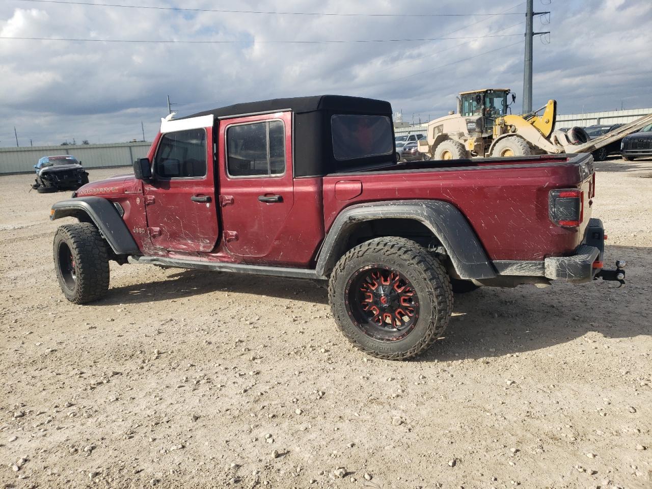 2021 JEEP GLADIATOR - Image 2