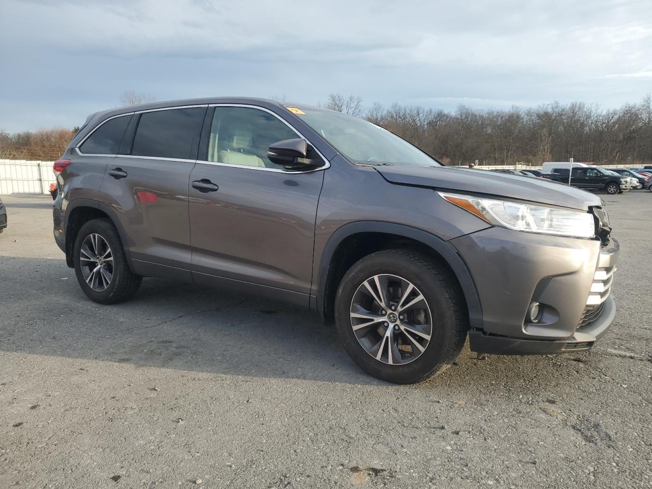 2018 TOYOTA HIGHLANDER - Image 4