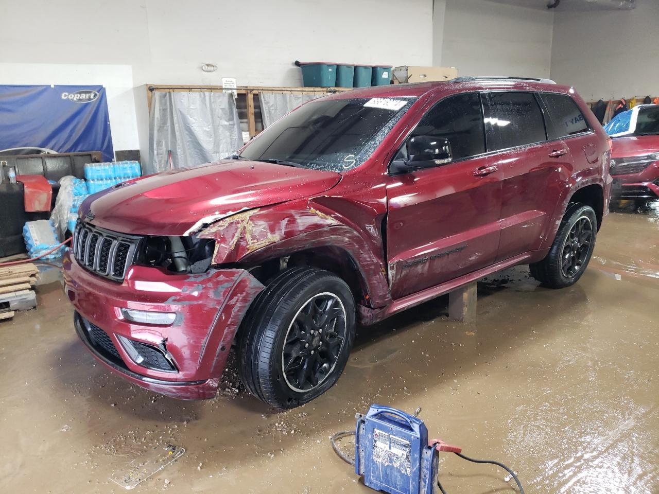 2021 JEEP GRAND CHER