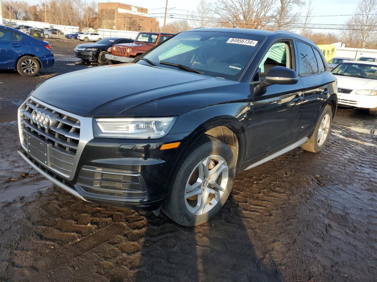 2018 AUDI Q5 PREMIUM