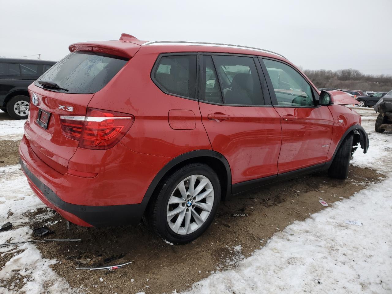 2016 BMW X3 XDRIVE2 - Image 3