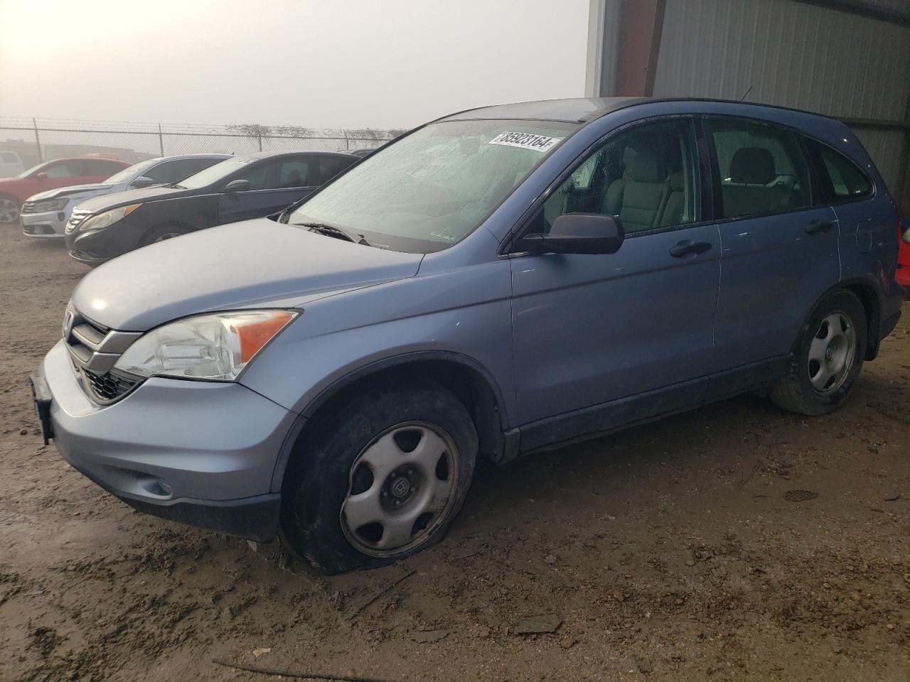 2011 HONDA CR-V LX