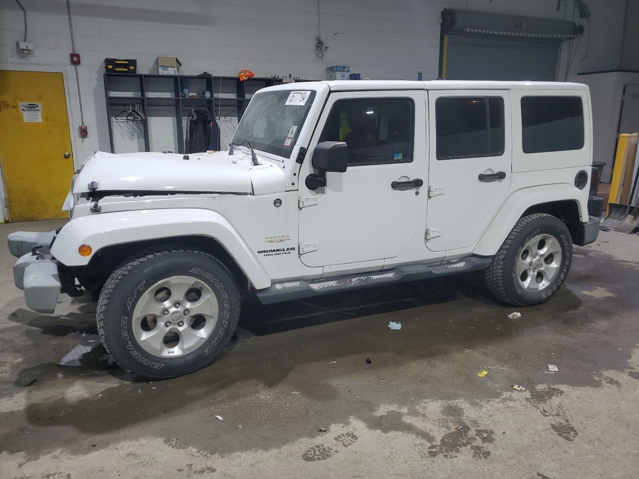 2014 JEEP WRANGLER U