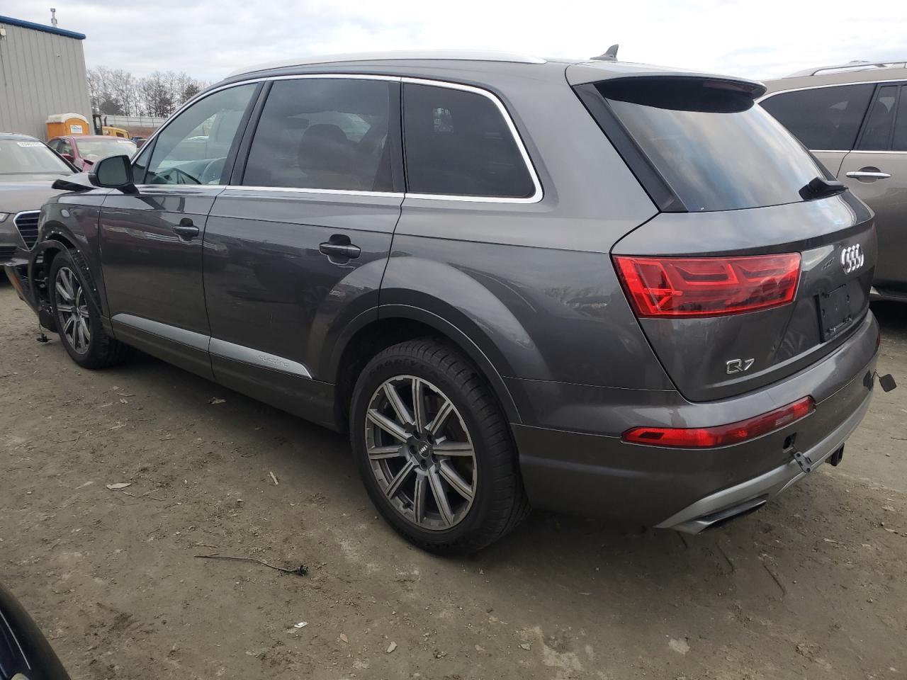 2019 AUDI Q7 PREMIUM - Image 2