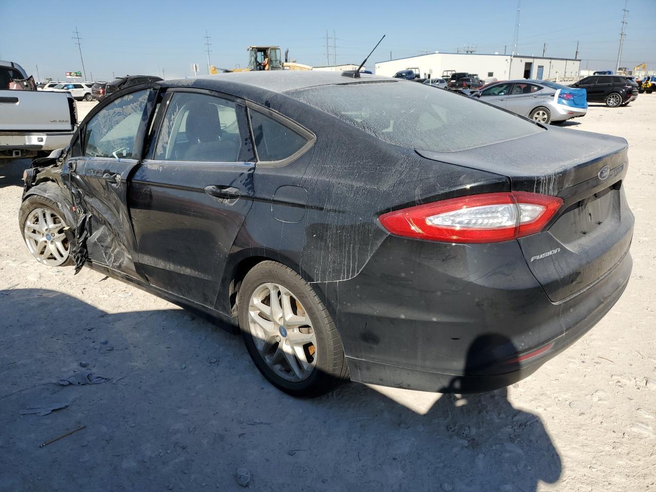 2013 FORD FUSION SE - Фото 2