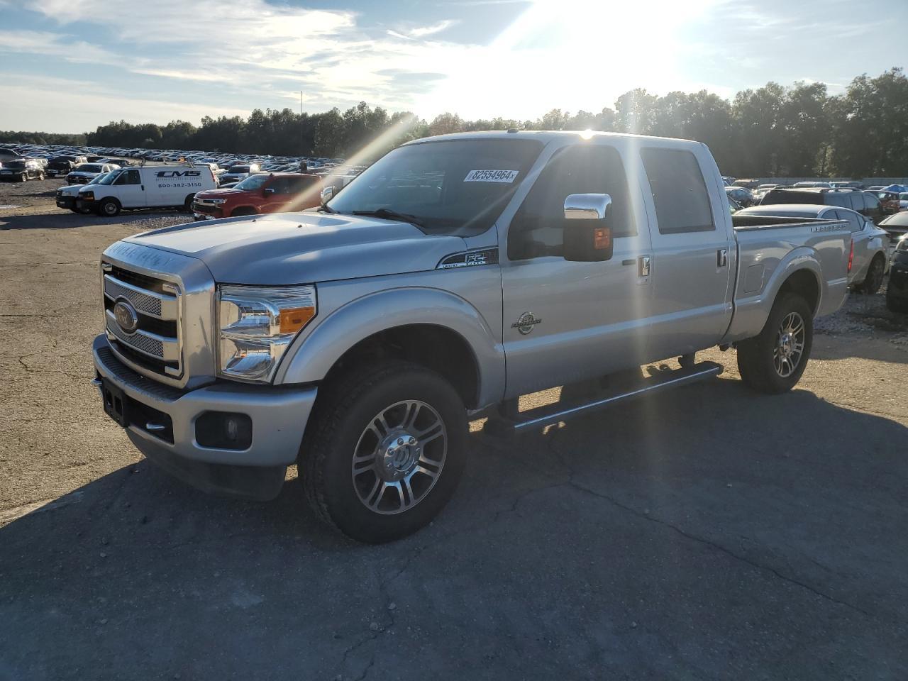 2015 FORD F250 SUPER